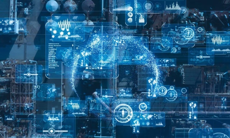 ERP系统信创国产化:邯郸软件开发公司打造企业数字化转型新引擎